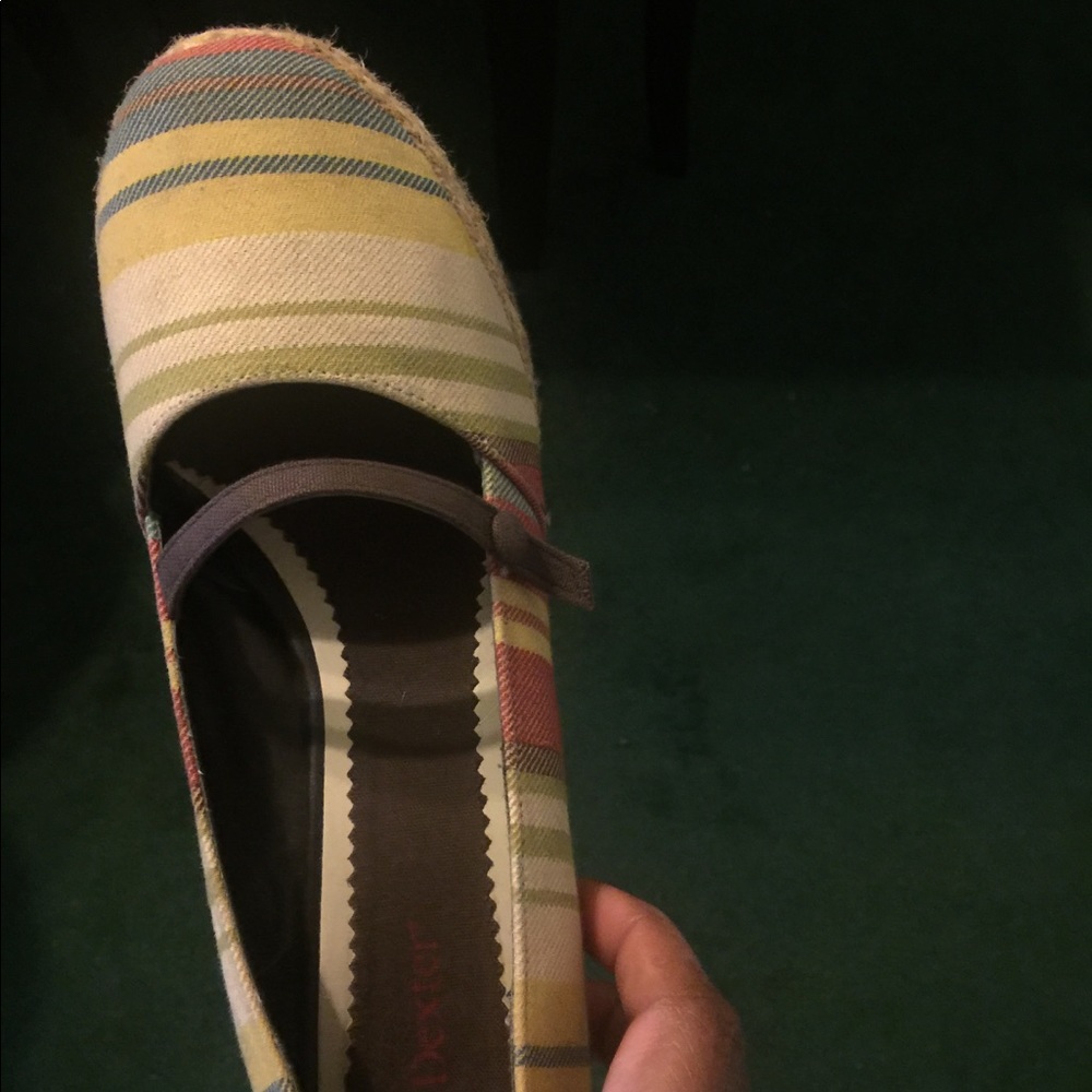 Purse and shoe combination